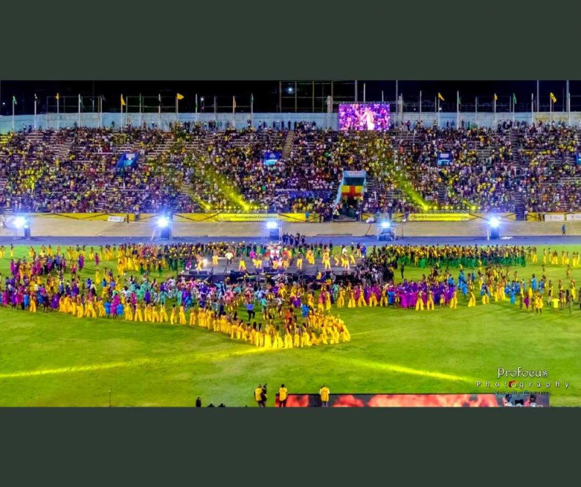 Jamaica Independence Grand Gala Experience Jamaique